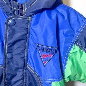 Vintage OshKosh snowsuit